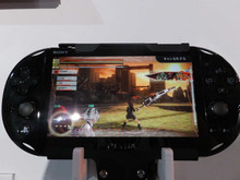 【TGS 2014】『ゴッドイーター2 レイジバースト』発表されたばかりの新武器、新システムを早速試遊体験! 操作感に手ごたえアリ 画像