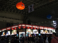 【TGS2014】メタルスライムから眼を離すとどうなる!? スクウェア・エニックスブースレポート 画像