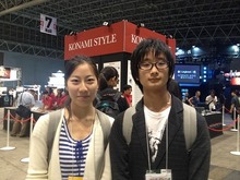 【TGS 2014】ビジネスデー2日日に来場した業界関係者の皆さんにインタビュー!「インディーズが増えた」「オキュラスは混みすぎていて断念」 画像
