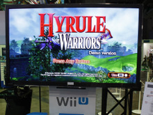 【TGS 2014】『ゼルダ無双』追加プレイアブルキャラ「シア」「ヴァルガ」「ウィズロ」をプレイ。それぞれの特徴をチェック 画像