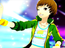 【TGS 2014】『ペルソナ4 ダンシングオールナイト』に千枝・陽介・完二が登場!キメキメな動画をご覧あれ 画像