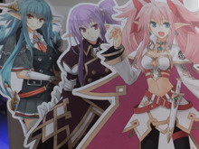 【TGS 2014】『禁忌のマグナ』心地よいコンボと追加行動で敵を一掃! 戦闘システムと美少女精霊の頼もしさを実感したプレイレポ 画像