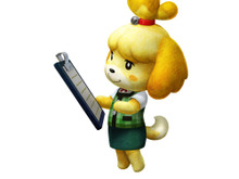 【TGS 2014】『モンハン4G』と『どうぶつの森』のコラボが決定 画像