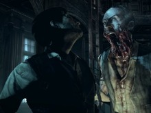 【TGS 2014】『サイコブレイク』ハンズオンデモ、脳みそ改造とセーブ部屋の怪しいナース 画像