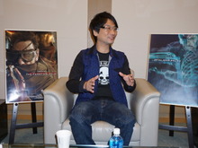 【TGS 2014】『MGS V: TPP』小島監督をインタビュー、バディシステムとAIの可能性に迫る 画像