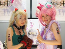 【TGS 2014】「TGS Award 2014」スマホゲーム部門ノミネートの『ファントム オブ キル』・・・「期待に応えたい」 画像