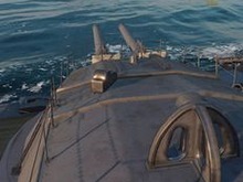 【TGS 2014】広大な艦隊ACT『World of Warships』プレイレポ ― 高雄型重巡を体験 画像