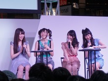 【TGS 2014】高木美祐、奥野香耶、山下七海、紫乃れいみも駆けつけた「ハッカドール」イベントレポート 画像