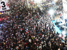 【TGS 2014】4日間の来場者数は25万1832人で歴代2位・・・ファミリーコーナーの来場者は大幅減 画像