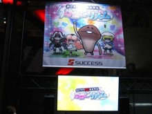 【TGS 2014】里奈となめこがピコピコ踊る!3DS『おさわり探偵 小沢里奈 なめこリズム』プレイレポート 画像