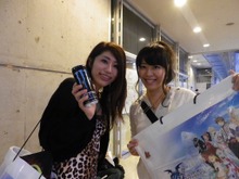 【TGS 2014】一般公開日の来場者に突撃インタビュー!みなさんのお目当ては? 画像