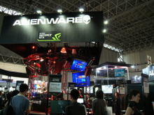 【TGS 2014】話題のSteam PC「ALIENWARE Alpha」で様々なタイトルがプレイアブル。ALIENWAREブースレポ 画像