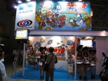 【TGS 2014】作って飛ばしてさらに削る!?ディーピー&パオンのスマホ向け新感覚アクションゲーム『スクラッチパイレーツ』 画像