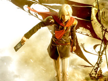 【TGS 2014】まるで別作品?グラフィックと操作性が大幅に向上した『ファイナルファンタジー零式 HD』プレイレポ 画像