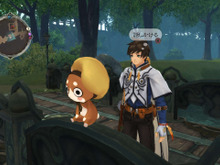 【TGS 2014】『テイルズ オブ ゼスティリア』ステージレポート、ゲームとアニメを同時収録するハイブリットディスクの発表も 画像