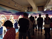 【京まふ2014】関西初イベント、京都「艦これ展」レポート！来場者には「天津風」の京都限定アイテムもプレゼント 画像
