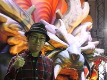 【TGS 2014】『ゴッドイーター2 レイジバースト』の富澤祐介Pに迫る！ 「GE2編」の収録形態や新キャラ・リビィの魅力などを直撃インタビュー 画像