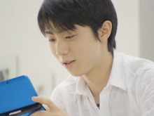 来週発売！羽生結弦や柿谷曜一朗が『MH4G』を楽しむ新CM登場、ゲーム画面篇やメイキングも 画像