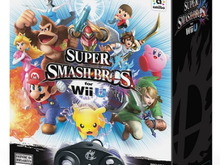米任天堂、『スマブラ for Wii U』と特製GCコンを同梱したパッケージを発売 画像