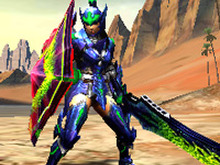【MH4G特集】新アクションを徹底予習 ― オトモアイルーの新装備や新合体技も 画像