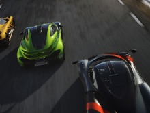 SCEJAらしい『DRIVECLUB』のローンチトレイラーが公開…最初の勢いはどうした、少年? 画像