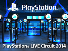 札幌・大阪・福岡で新作試遊イベント「PS LIVE Circuit 2014」開催決定!TGSのラインナップを出展 画像