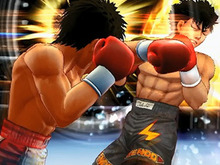 PS3『はじめの一歩』第1弾PVを公開 ― ゲームシステムやアクション要素も動画でたっぷりご紹介 画像