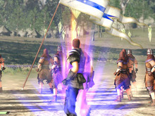 『ブレイドストーム 百年戦争＆ナイトメア』戦闘準備から戦闘の流れをご紹介 ― 部隊を指揮して拠点制圧を目指す 画像