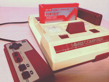 【俺の電子遊戯】第1回 ファミコンと『ドンキーコング』 画像