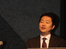 【TGS2008】世界のリーダーに返り咲く為に産業構造の転換を―CESA和田会長 基調講演 画像