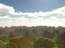 Wii U向けに新たな『Minecraft』クローンが開発中 画像