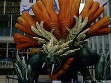 『GE2 レイジバースト』徳島にて、改修バージョンの最速お披露目を実施 ─ 月末のイベントではPS4版の最新試遊プレイも（訂正） 画像