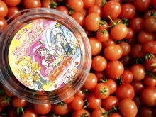 「ハピネスチャージプリキュア!」でミニトマトの販売好調、熊本発で子どもたちにアピール 画像