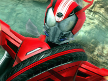 『仮面ライダー サモンライド！』フィギュアの仮面ライダーを召喚して戦え！物語やチップの使い方が明らかに 画像