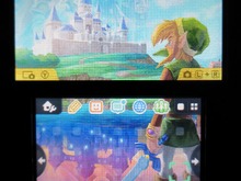 北米で3DS「HOMEメニュー」テーマの提供が開始！さっそくいくつか試してみました 画像
