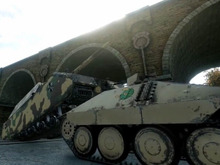 戦車ゲー『World of Tanks』で、「ガルパン」仕様の戦車とキャラボイスが配信決定 画像