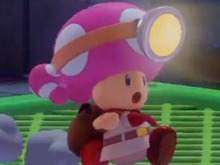『進め！キノピオ隊長』発売日決定 ─ 紹介映像と公式サイトが公開され、その詳細が明らかに 画像
