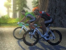ロードバイクとPCを繋げて、オンラインでバーチャルレースを楽しめる『Zwift』登場 画像