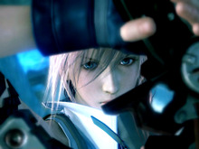 PC版『FF13』解像度720pで固定、グラフィックオプションは存在せず 画像