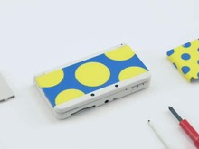 「きせかえプレート」の交換方法、知ってます？ ─ New 3DS購入予定の方は動画で予習を 画像