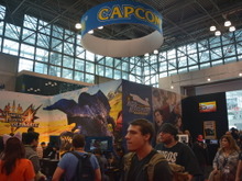 【NYCC 2014】カプコンブース現地レポート 画像