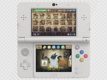 3DSの「HOMEメニュー」テーマを紹介する動画が公開、『ガンヴォルト』『妖怪ウォッチ』『モンハン4G』などの人気ソフトが大集合 画像
