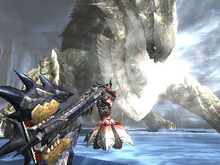 【MH4G特集】ハンターたちを待ち受ける「オオナズチ」や「ウカムルバス」、「戦闘街」を紹介 画像