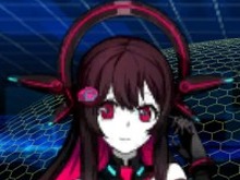 読み物とSTGが融合した3DSソフト『6×1≠UNLIMITED？』、人工知能の少女たちと電域を防衛せよ 画像