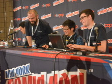 【NYCC 2014】サプライズも飛び出した『MH4G』パネルイベントをレポート 画像