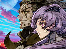 坂口博信の新作RPG『テラバトル』が50万DL達成、楠木学による新キャラ追加が決定 画像