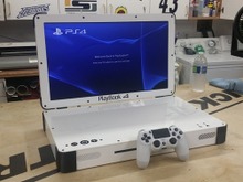 海外マニアがPS4をラップトップ化、「PlayBook 4」として販売開始 画像