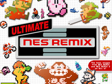 素敵なファミコンコントローラーキャップが付いてくる！3DS版『ファミコンリミックス』欧州発売日が決定 画像