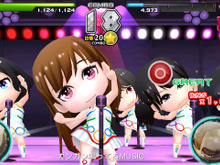 センターを決めるのは貴方！実際のメンバーも遊んでいる『AKB48 ついに公式音ゲーでました。(公式)』をプレイしてみた 画像