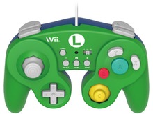 Wii Uでも使えるHORIのGC風コントローラー…『スマブラ for Wii U』と同時発売で、価格は2,980円に 画像